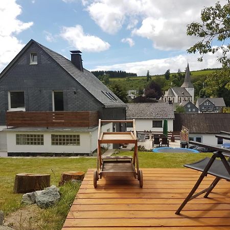 Groenebach A Winterberg Exteriér fotografie