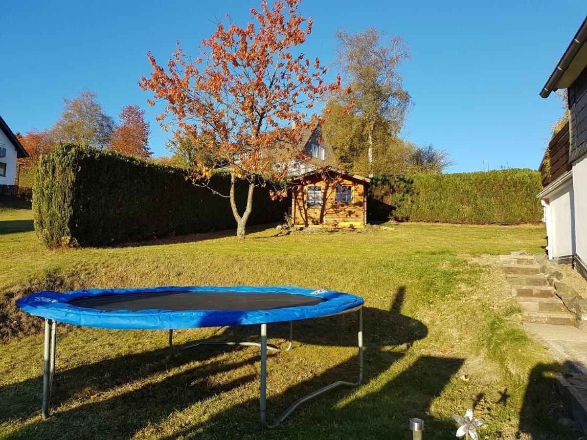 Groenebach A Winterberg Exteriér fotografie