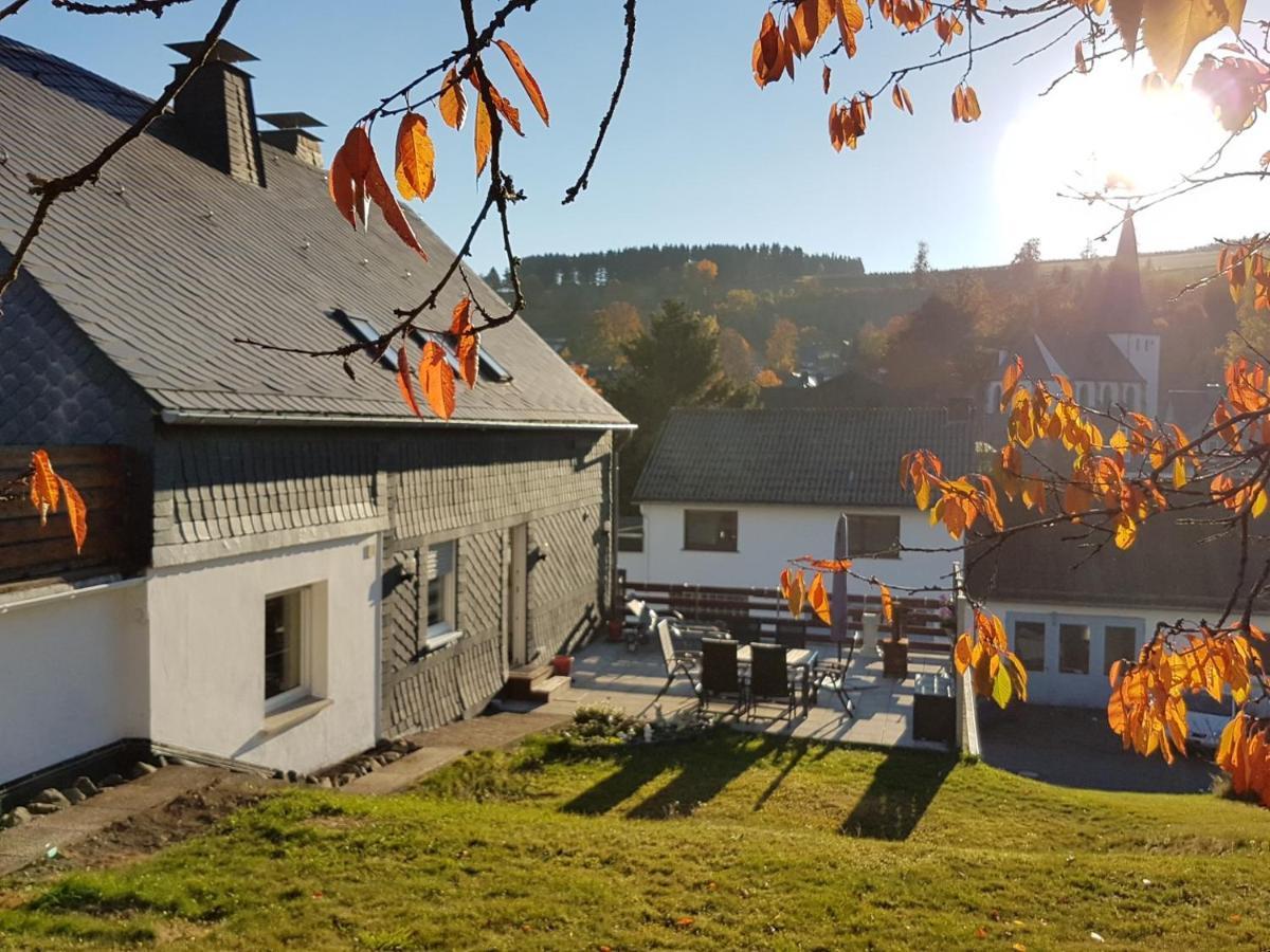 Groenebach A Winterberg Exteriér fotografie