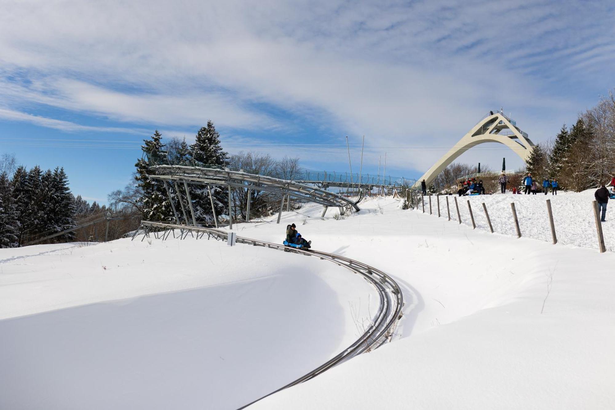 Groenebach A Winterberg Exteriér fotografie